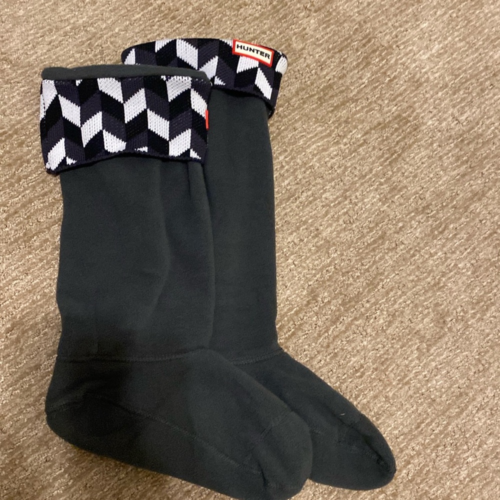 Hunter Boot Inserts - Excellent Condition- Never … - image 1